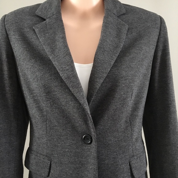 FOXY JEANS COUTURE grey blazer - Picture 4 of 9